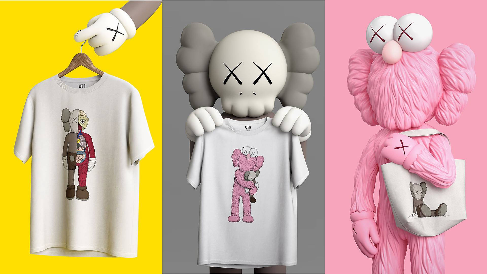 4K Kaws Wallpaper Explore more American Artist Brian Donnelly  Characters Kaws Professionall  Kaws wallpaper Kaws iphone wallpaper  Graffiti wallpaper iphone