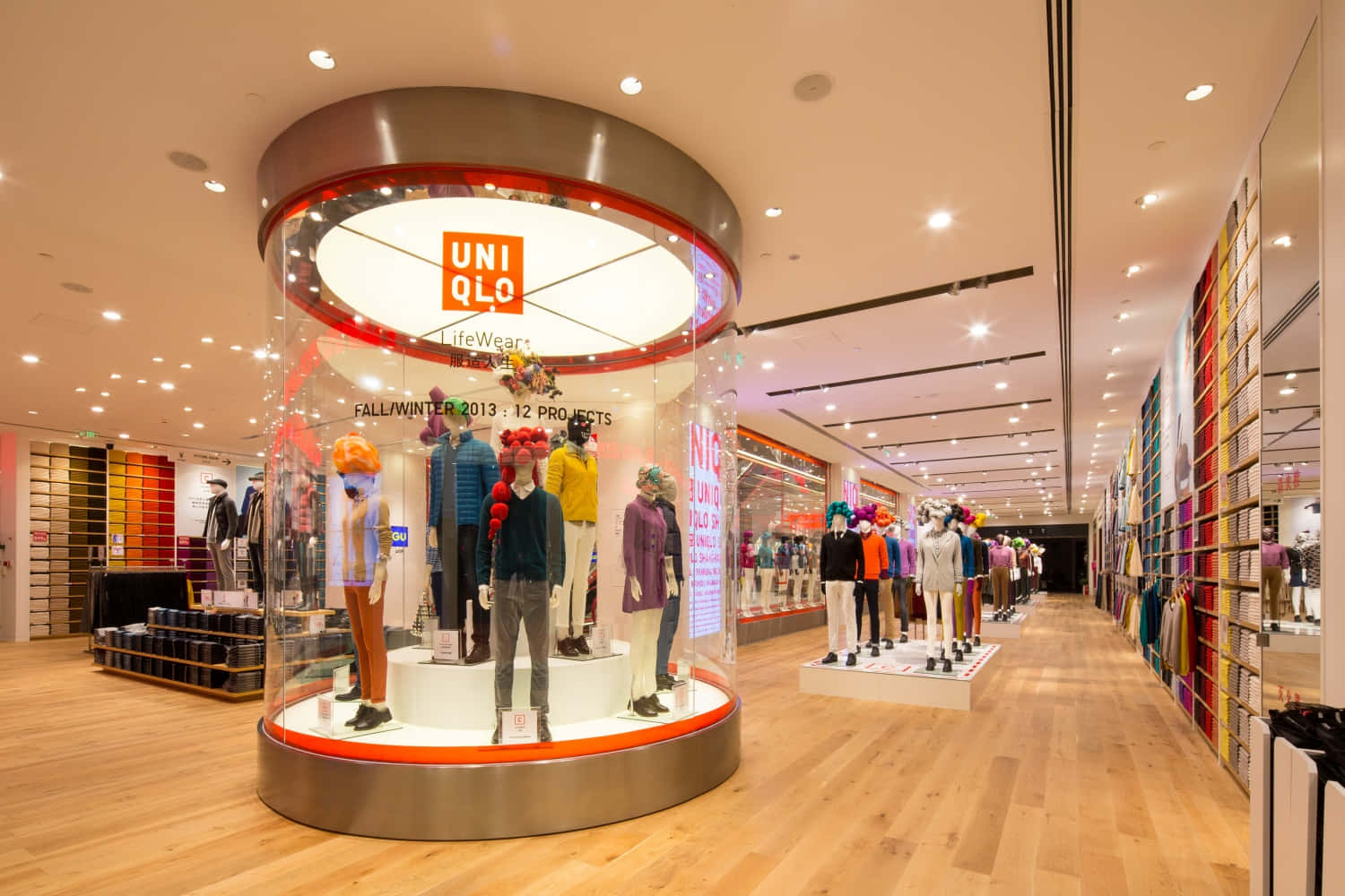 Uniqlo: A store for stylish and affordable clothing