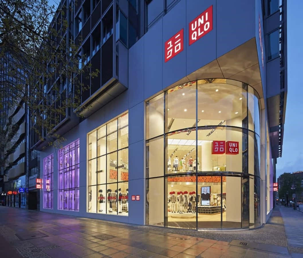 Look Your Best in Uniqlo