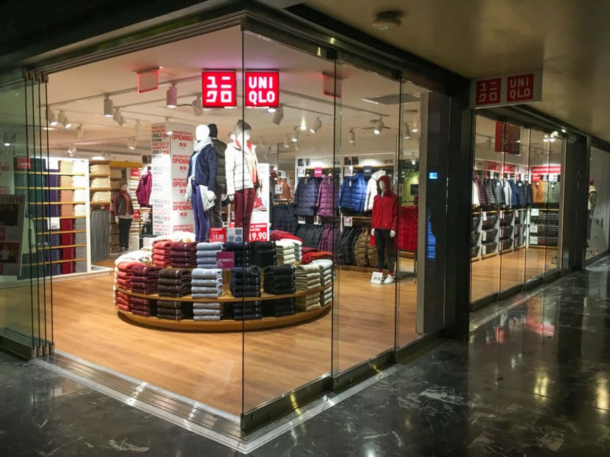 Uniqlo Cares - We are looking out for Your Comfort