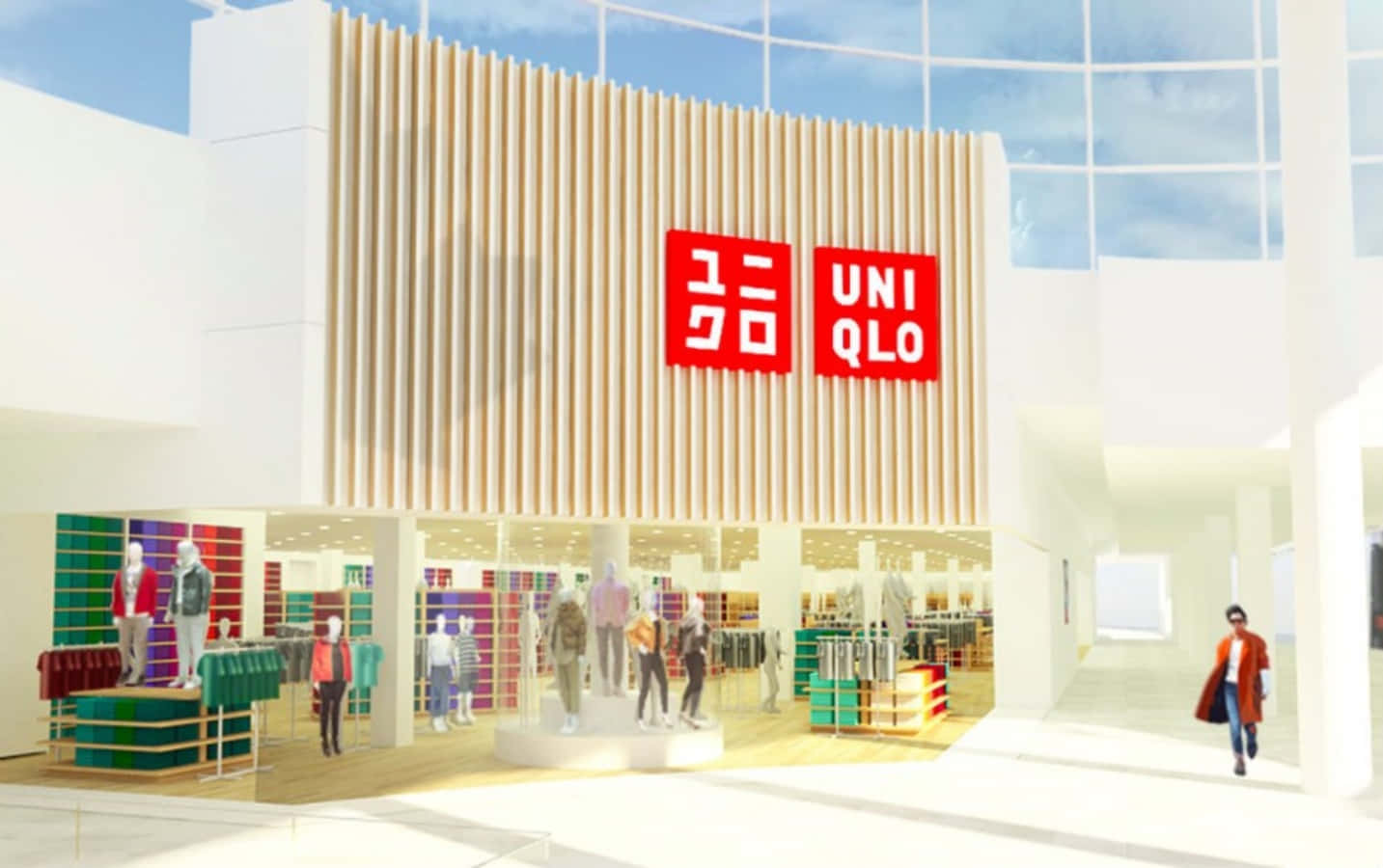 Dress for Every Day and Occasion with Uniqlo