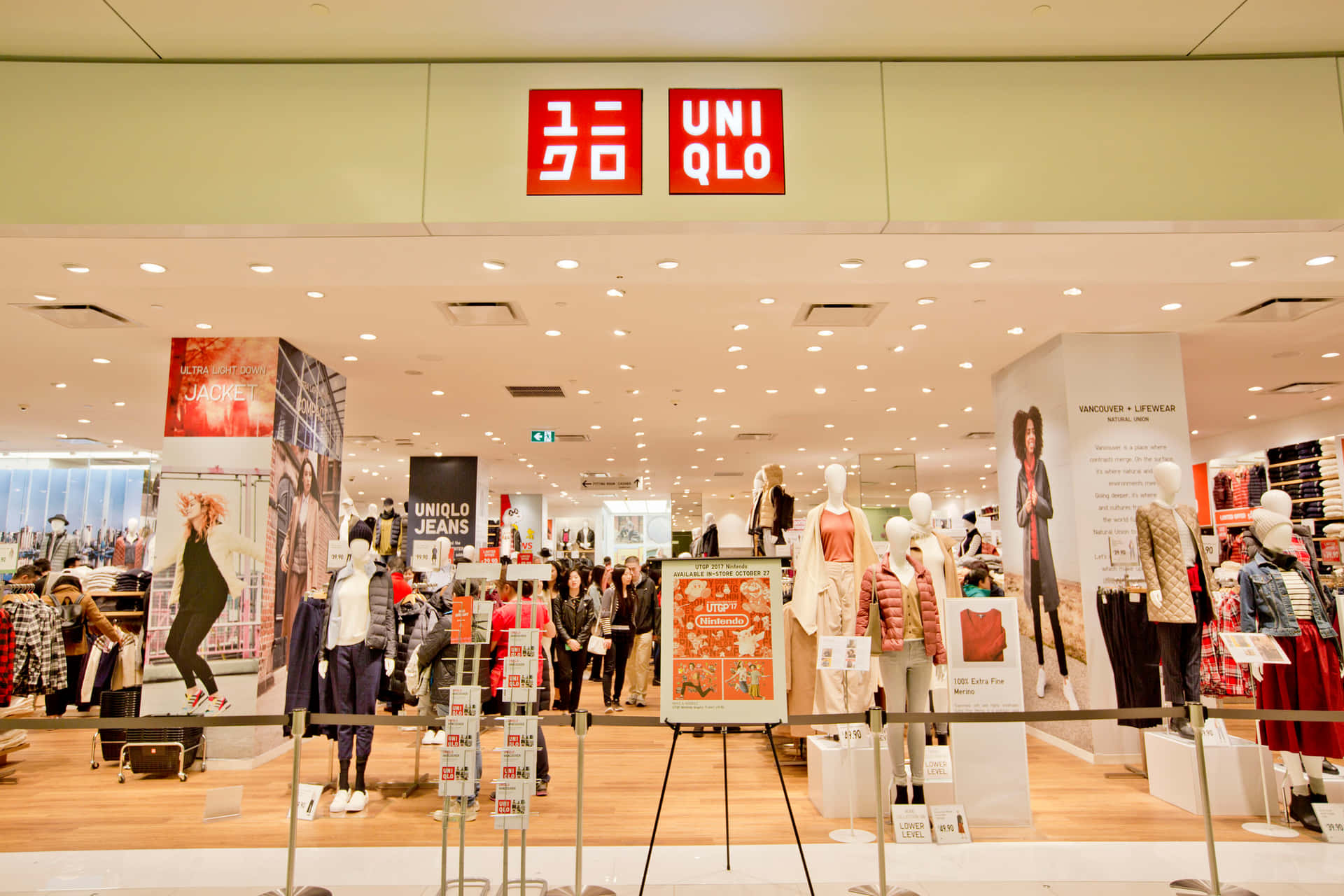 Find Your Statement Piece at Uniqlo Now