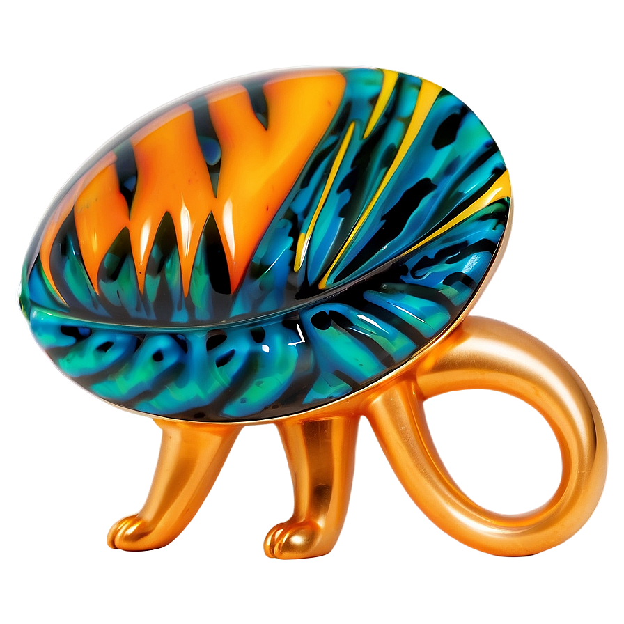 Unique Animal Shape Perfume Bottle Png Mln PNG