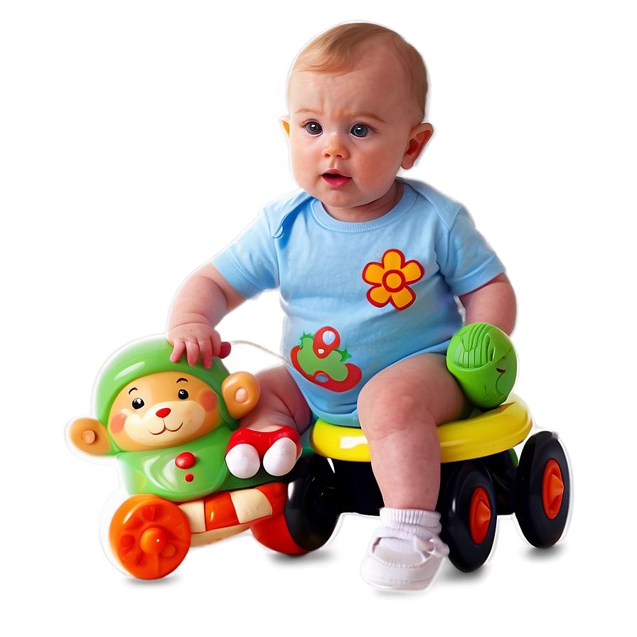 Unique Baby Toys Png 49 PNG