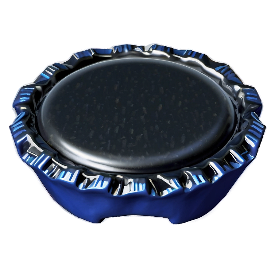 Unique Bottle Cap Png 06112024 PNG