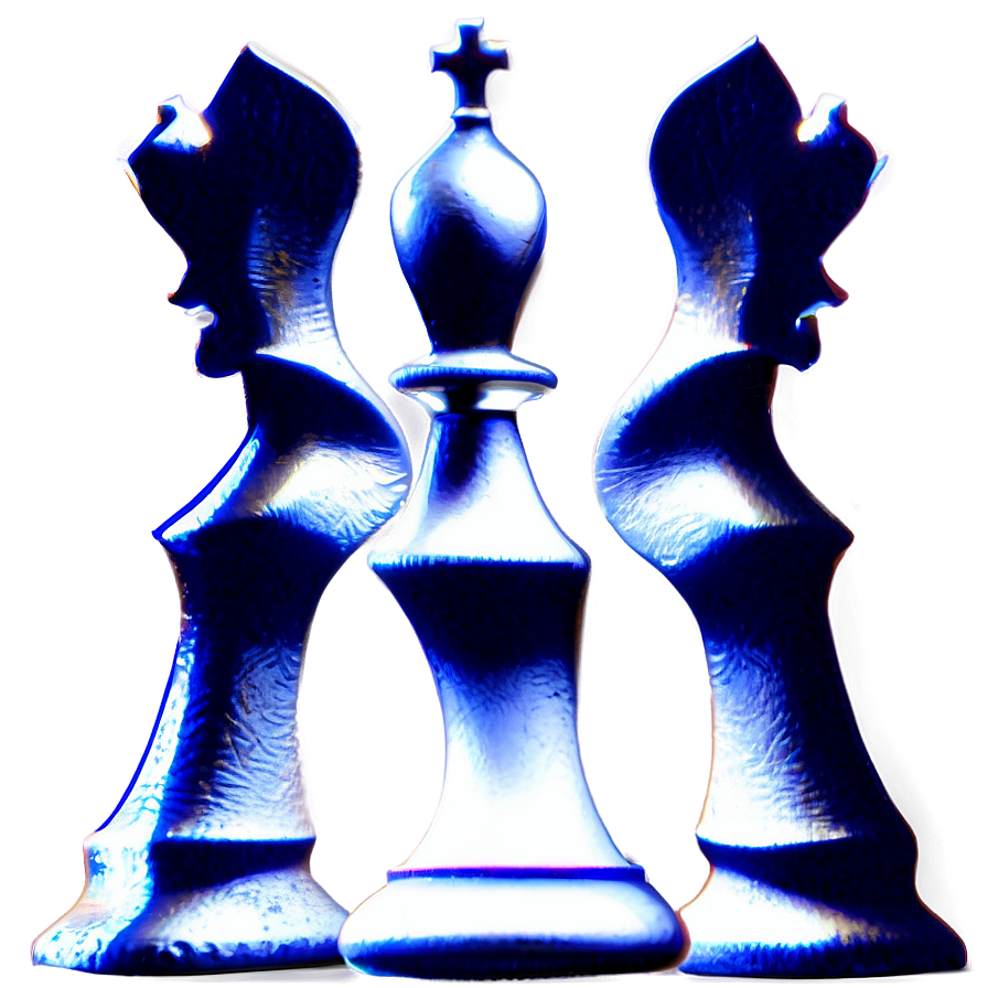 Unique Chess Pieces Designs Png 05252024 PNG