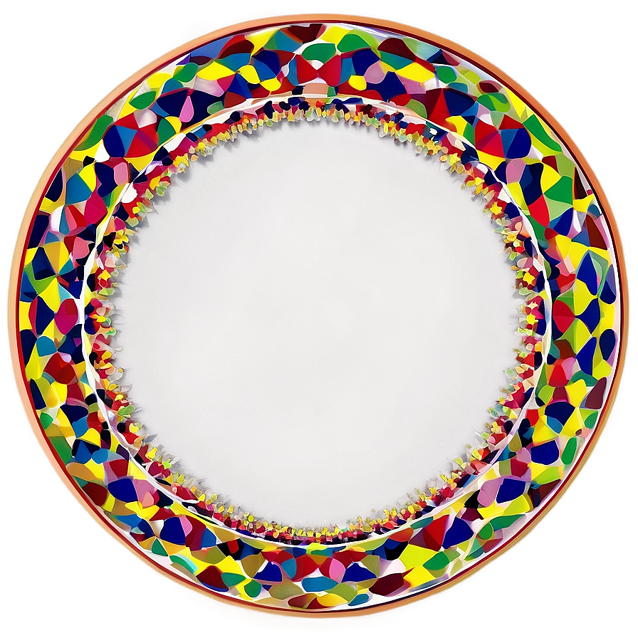 Unique Circle Pattern Png 22 PNG