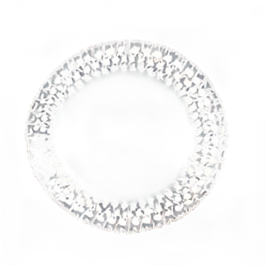 Unique Circle Pattern Png Amf PNG