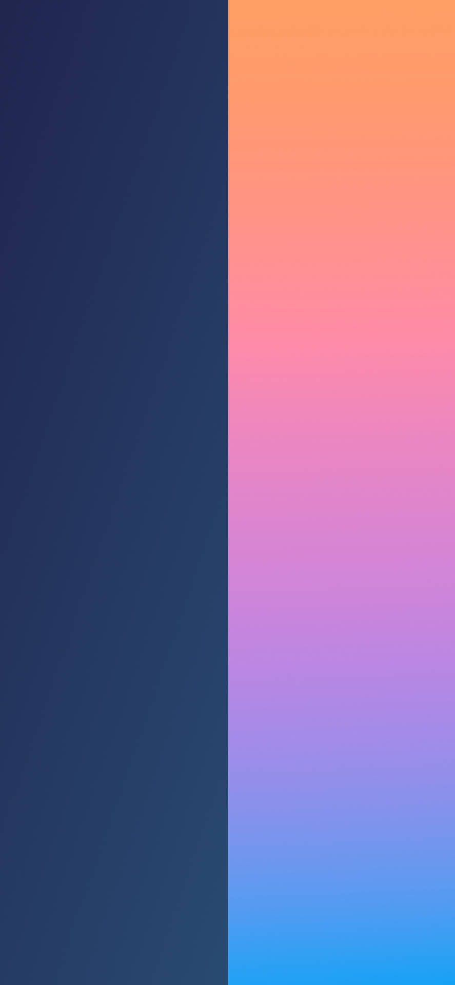 Unique Color Iphone Background