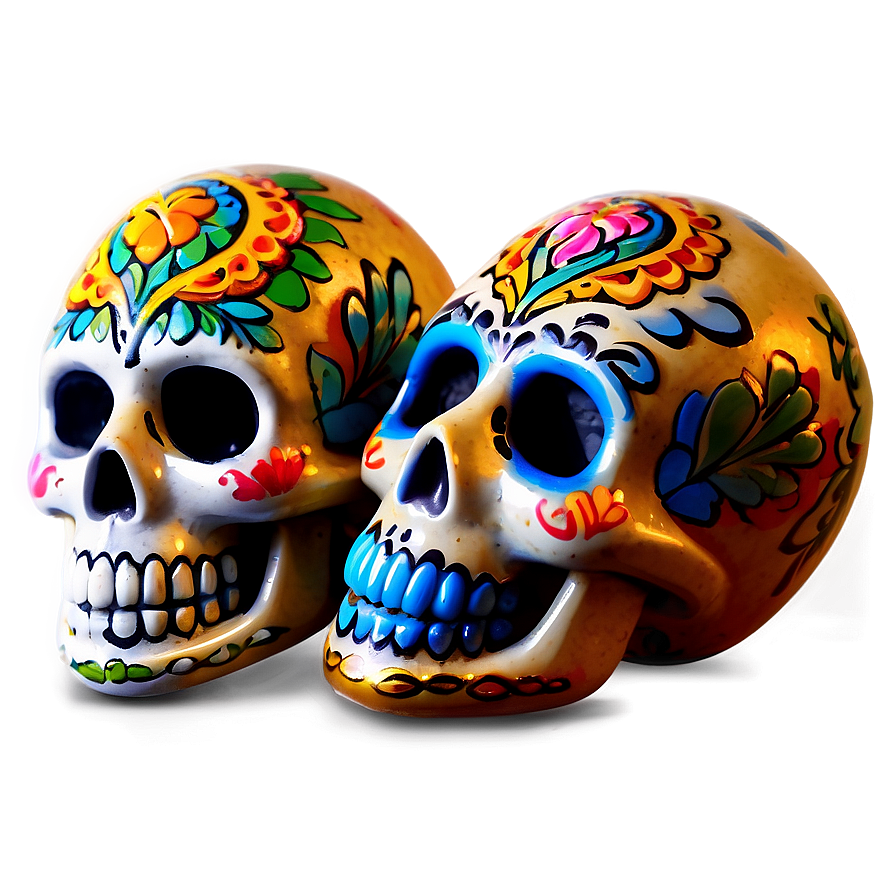 Unique Day Of The Dead Artifacts Png 17 PNG