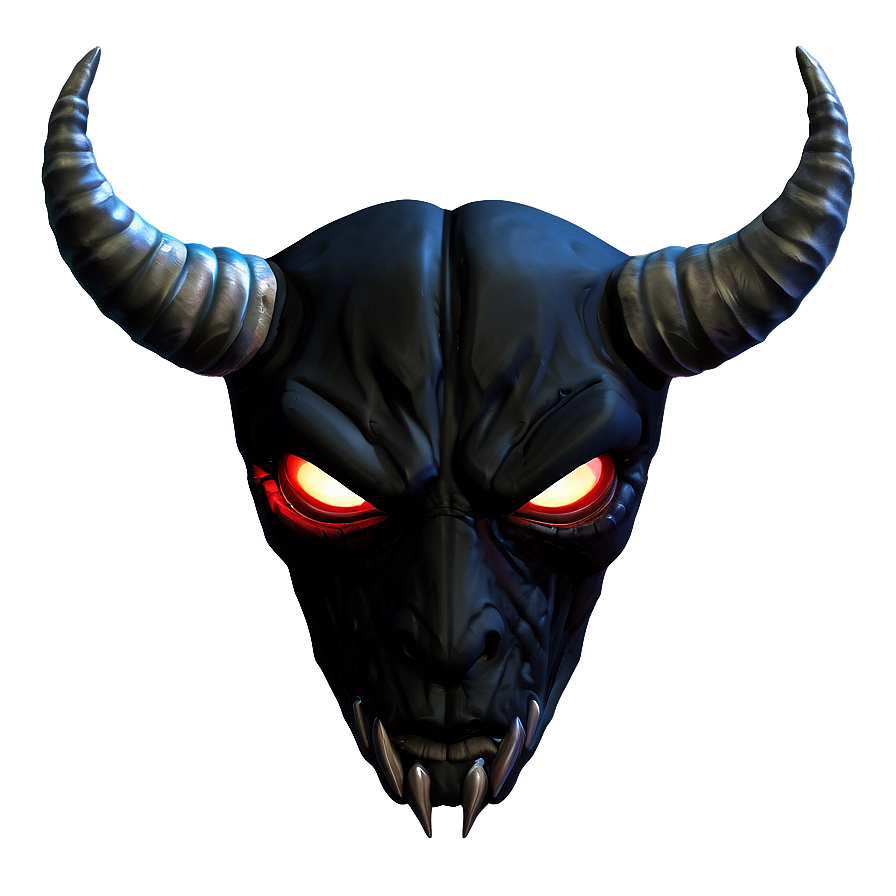 Unique Devil Horns Png 05042024 PNG