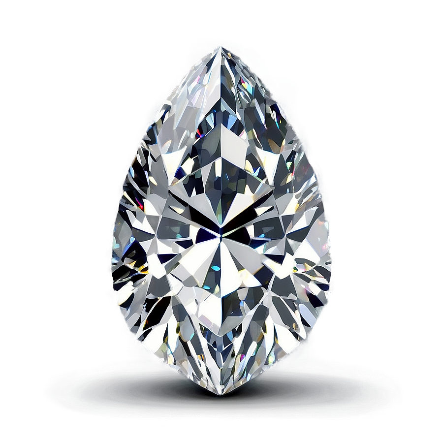 Unique Diamante Brilliance Png 06242024 PNG