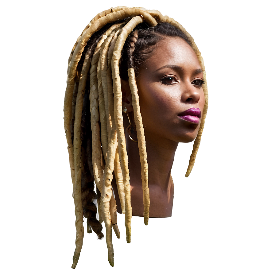 Unique Dreadlocks Wraps Png Tuc10 PNG