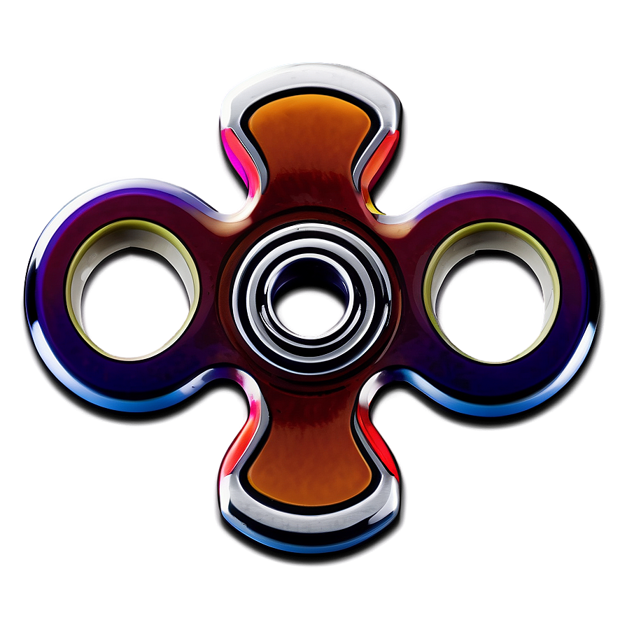 Unique Fidget Spinner Png Uac21 PNG