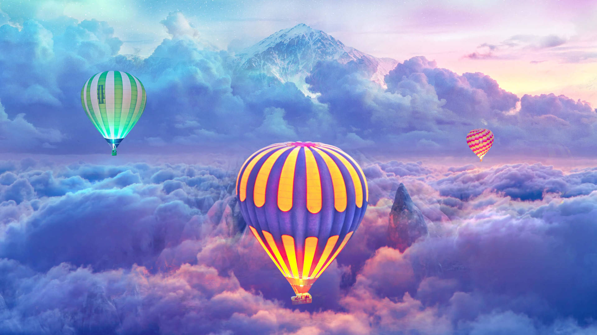 Free Hot Air Balloon Wallpaper Downloads, [100+] Hot Air Balloon Wallpapers  for FREE 