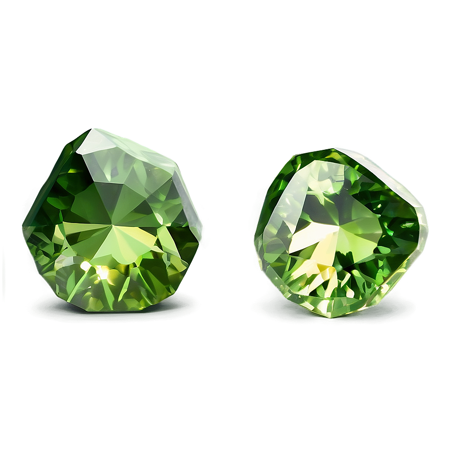 Unique Peridot Shapes Png Tau PNG