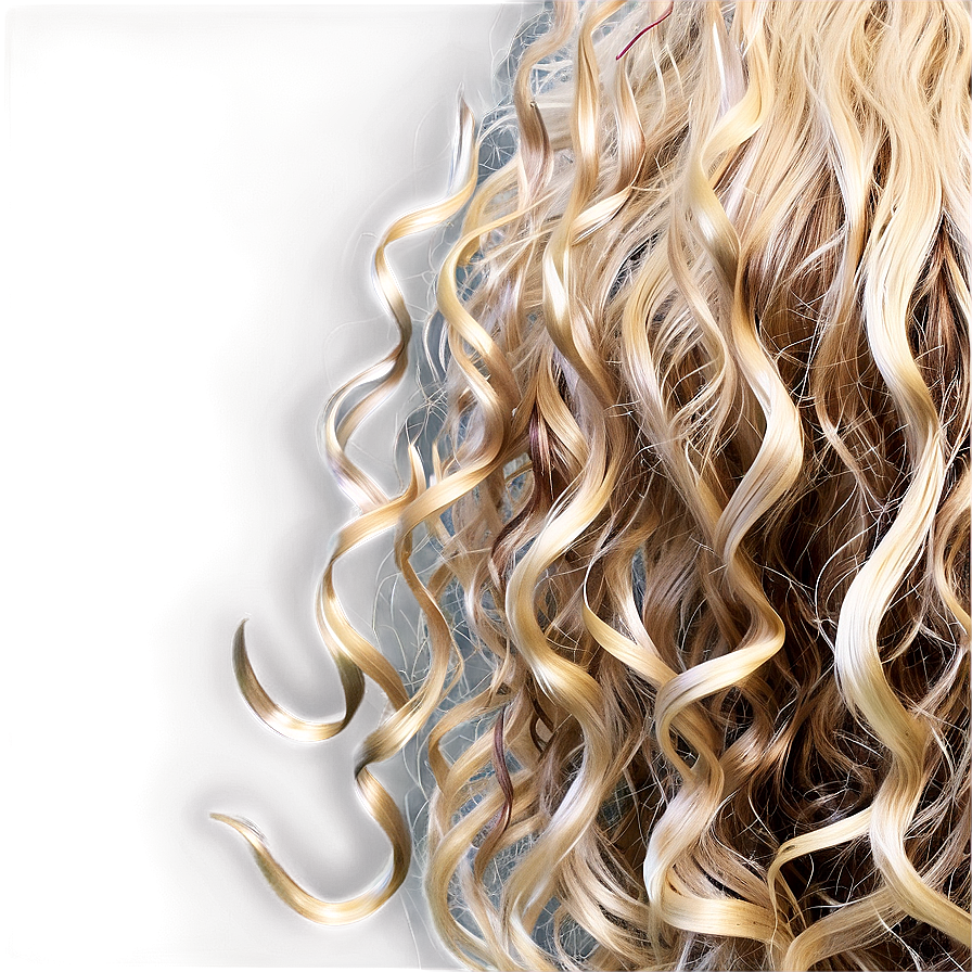 Unique Perm Techniques Png Hno6 PNG
