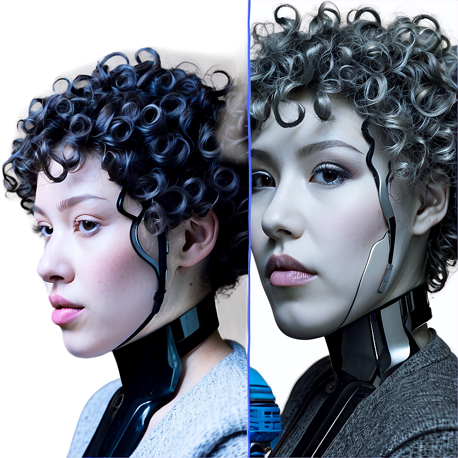 Unique Perm Techniques Png Msq PNG