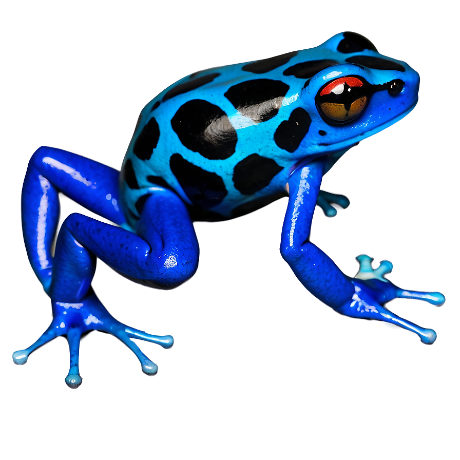 Unique Poison Dart Frog Png 65 PNG