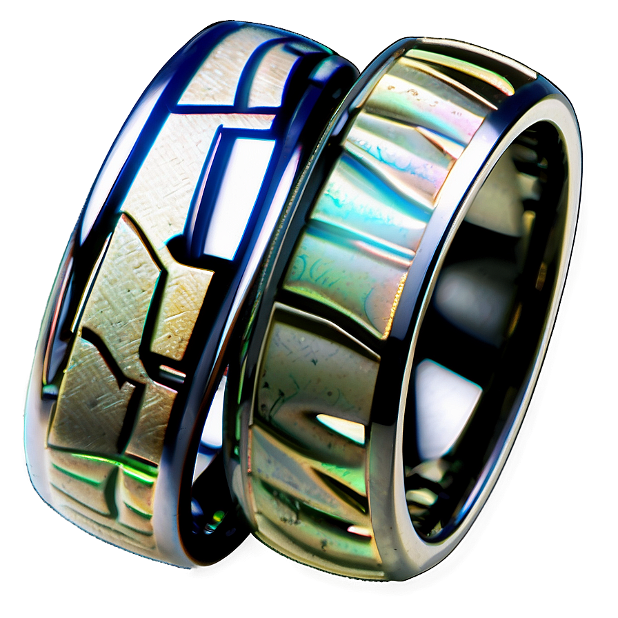 Unique Promise Rings Png Hng71 PNG