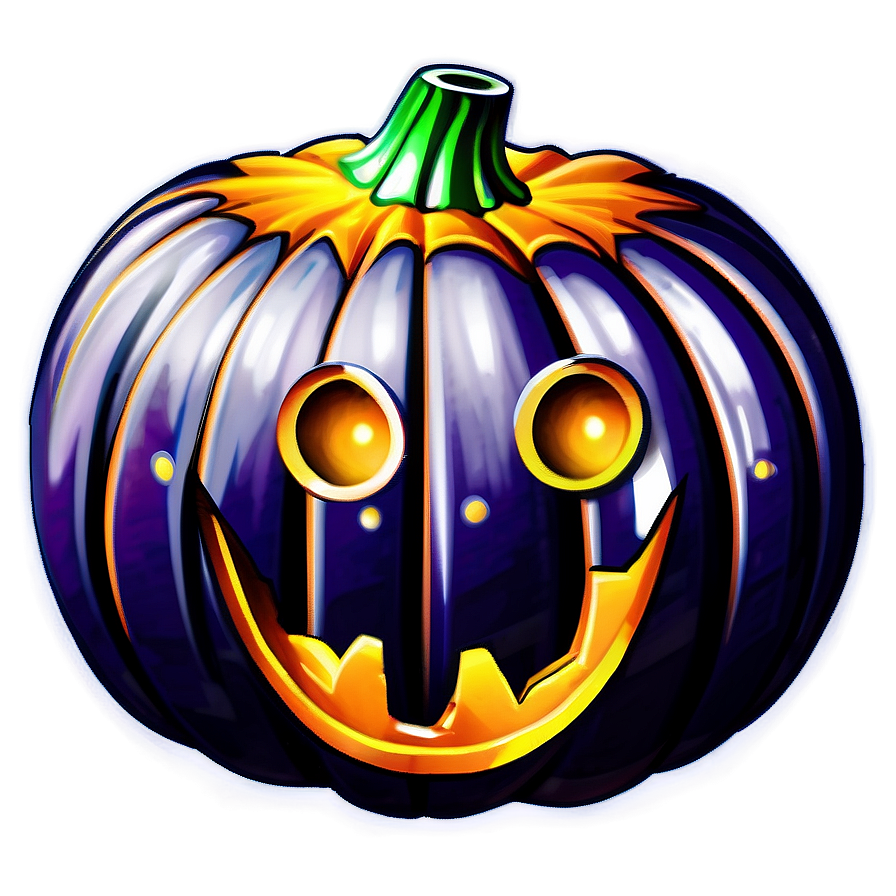 Unique Pumpkin Outline Idea Png 06202024 PNG
