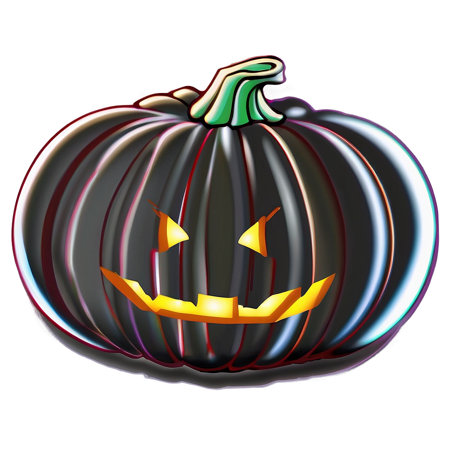Unique Pumpkin Outline Idea Png Usi30 PNG