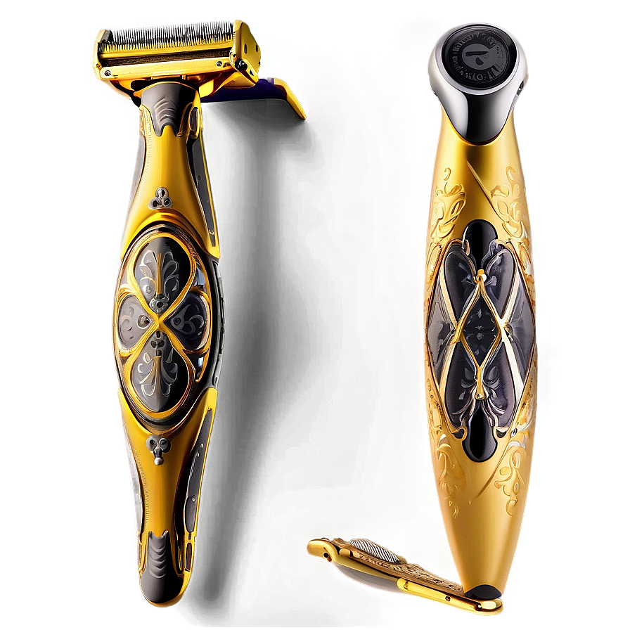 Unique Razor Shapes Png Obx4 PNG