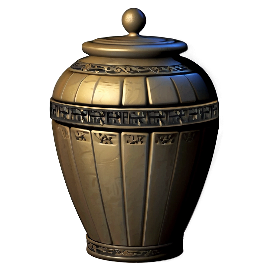 Unique Urn Concept Png Hvq PNG