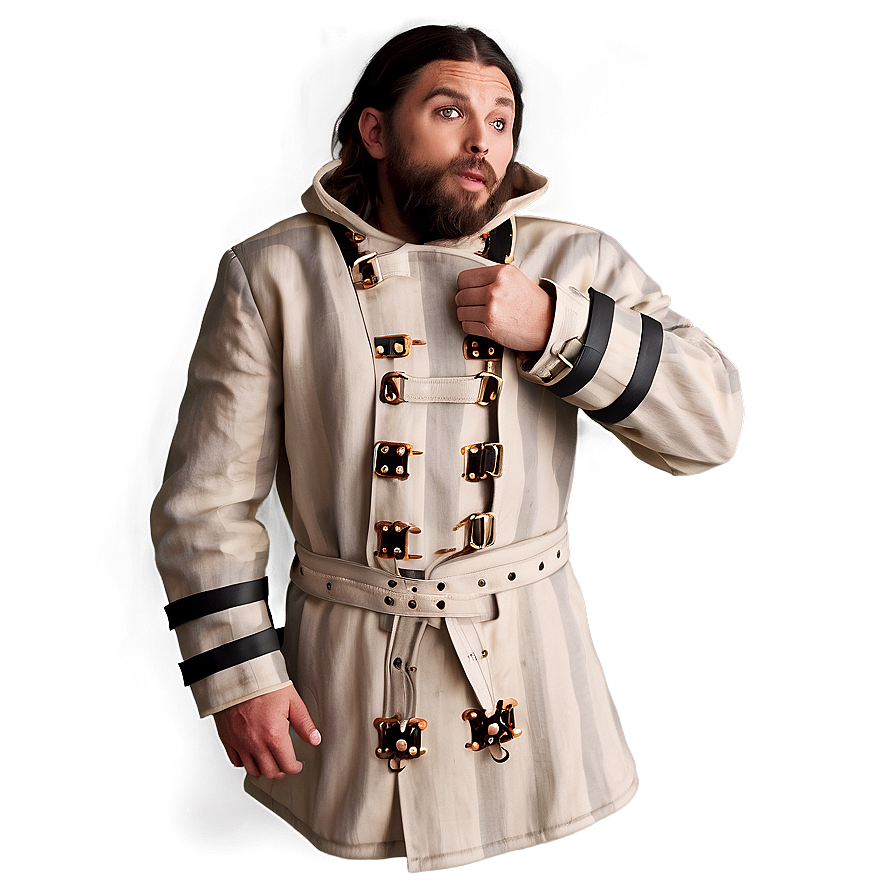 Unisex Straight Jacket Png 06262024 PNG