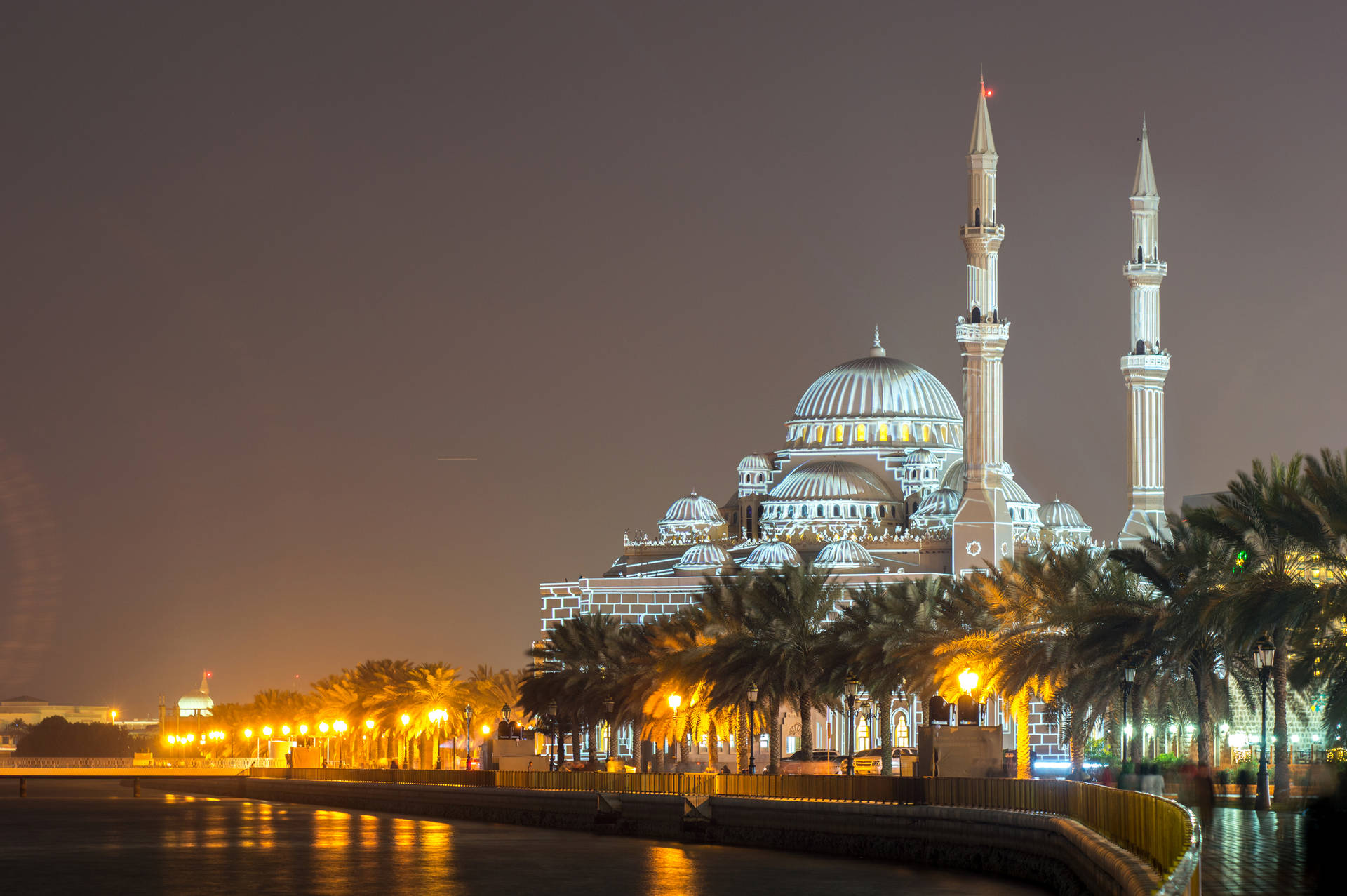 United Arab Emirates Al Noor Mosque
