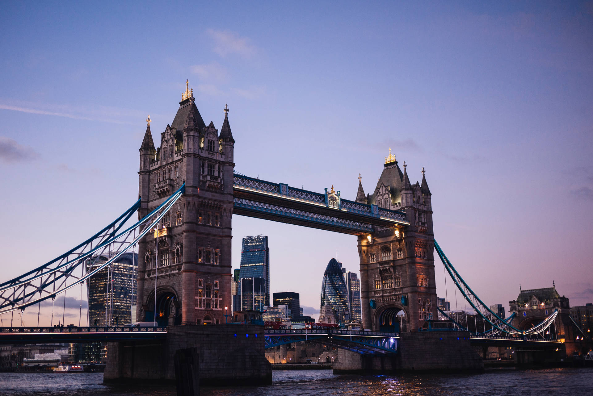 United Kingdom London Tower Bridge