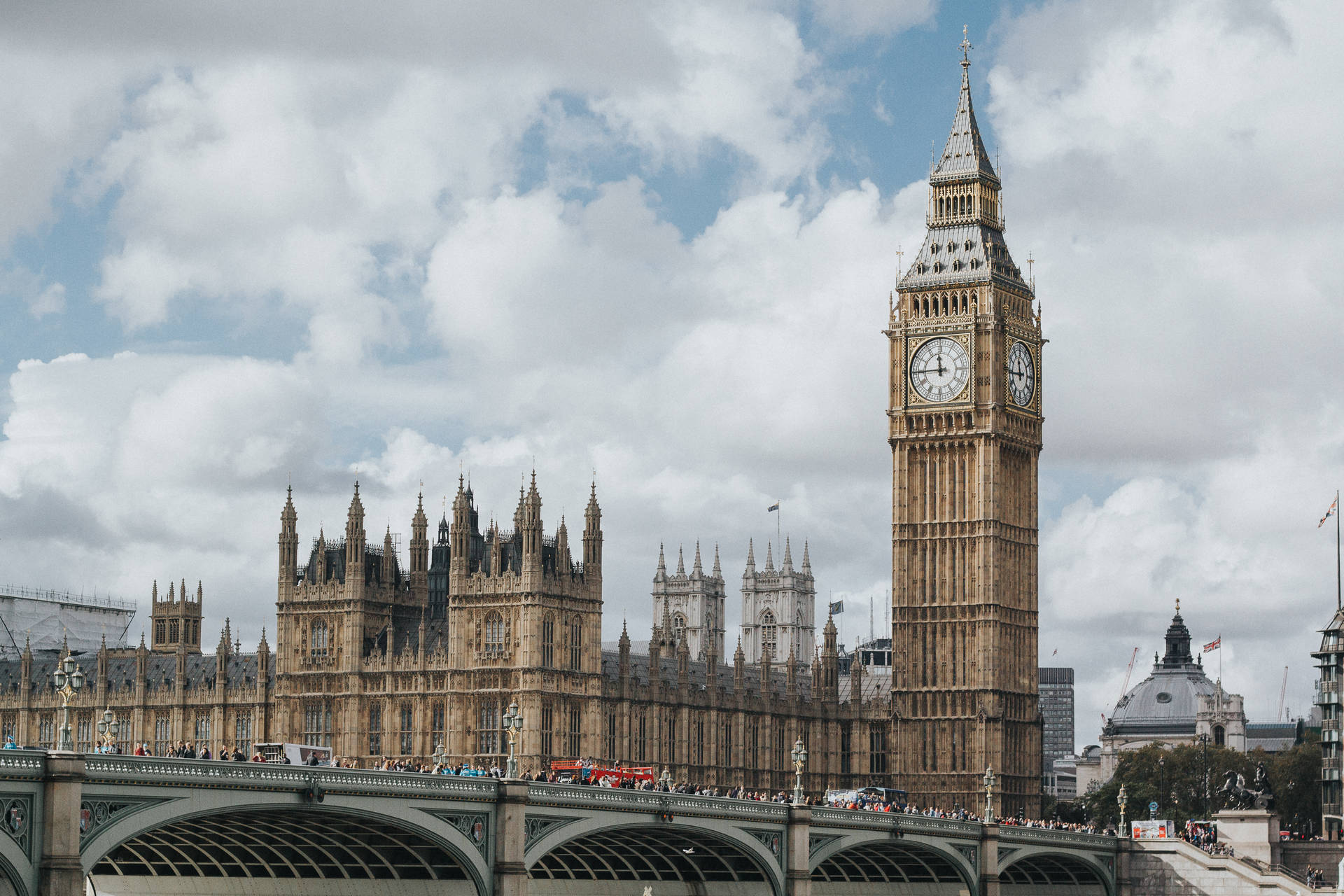 United Kingdom London Westminster Bridge Background