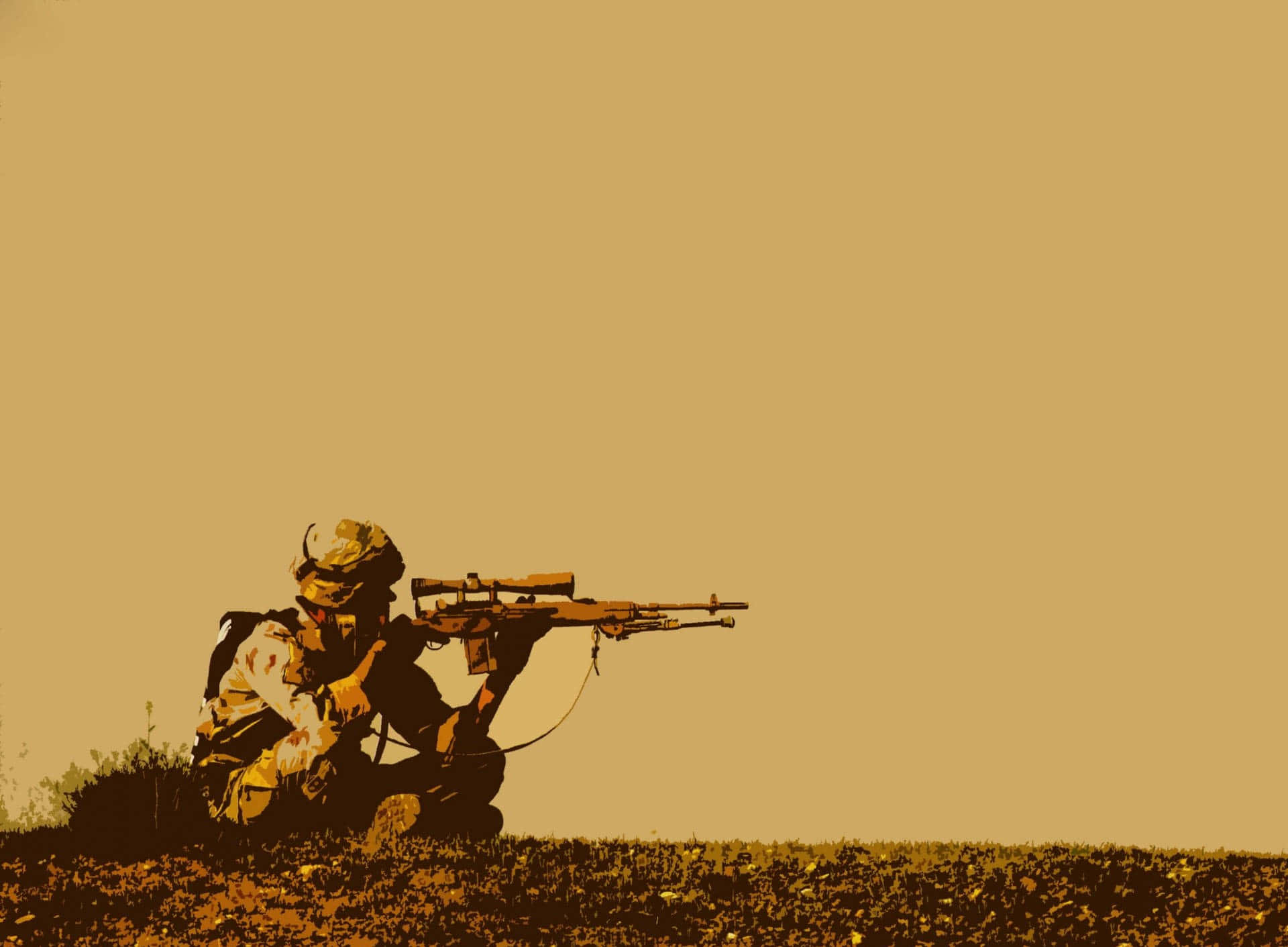 Trittder United States Army Bei Und Diene Deinem Land. Wallpaper