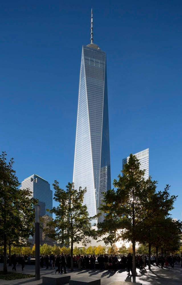 United States One World Trade Center Wallpaper