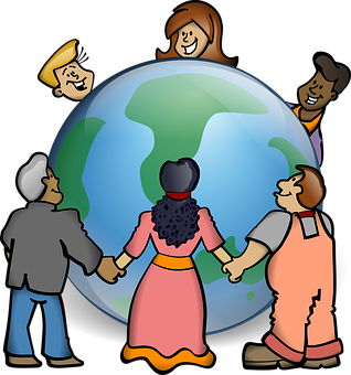 Unity_ Across_the_ Globe PNG