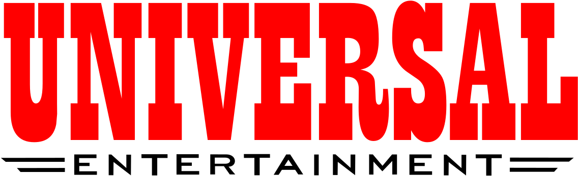 Universal Entertainment Logo PNG