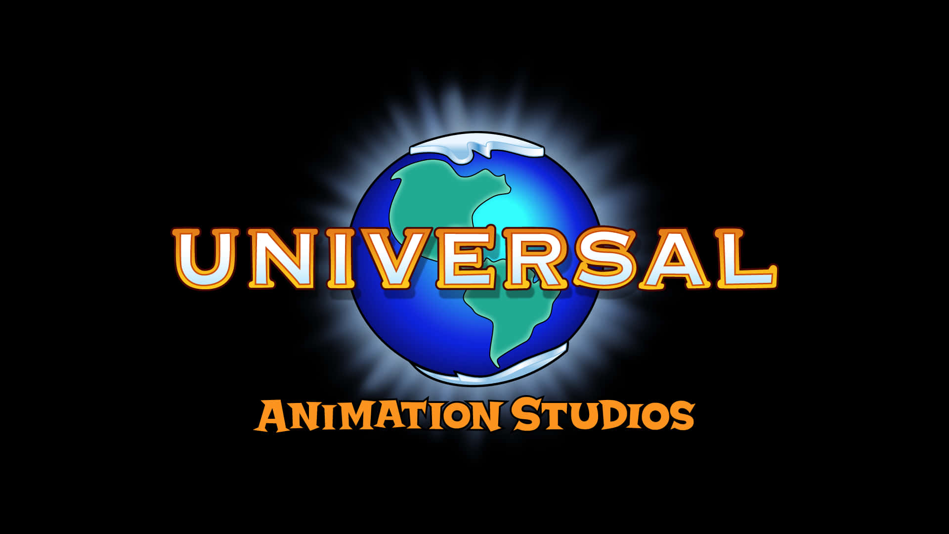 Universalanimation Studios Logo Billede