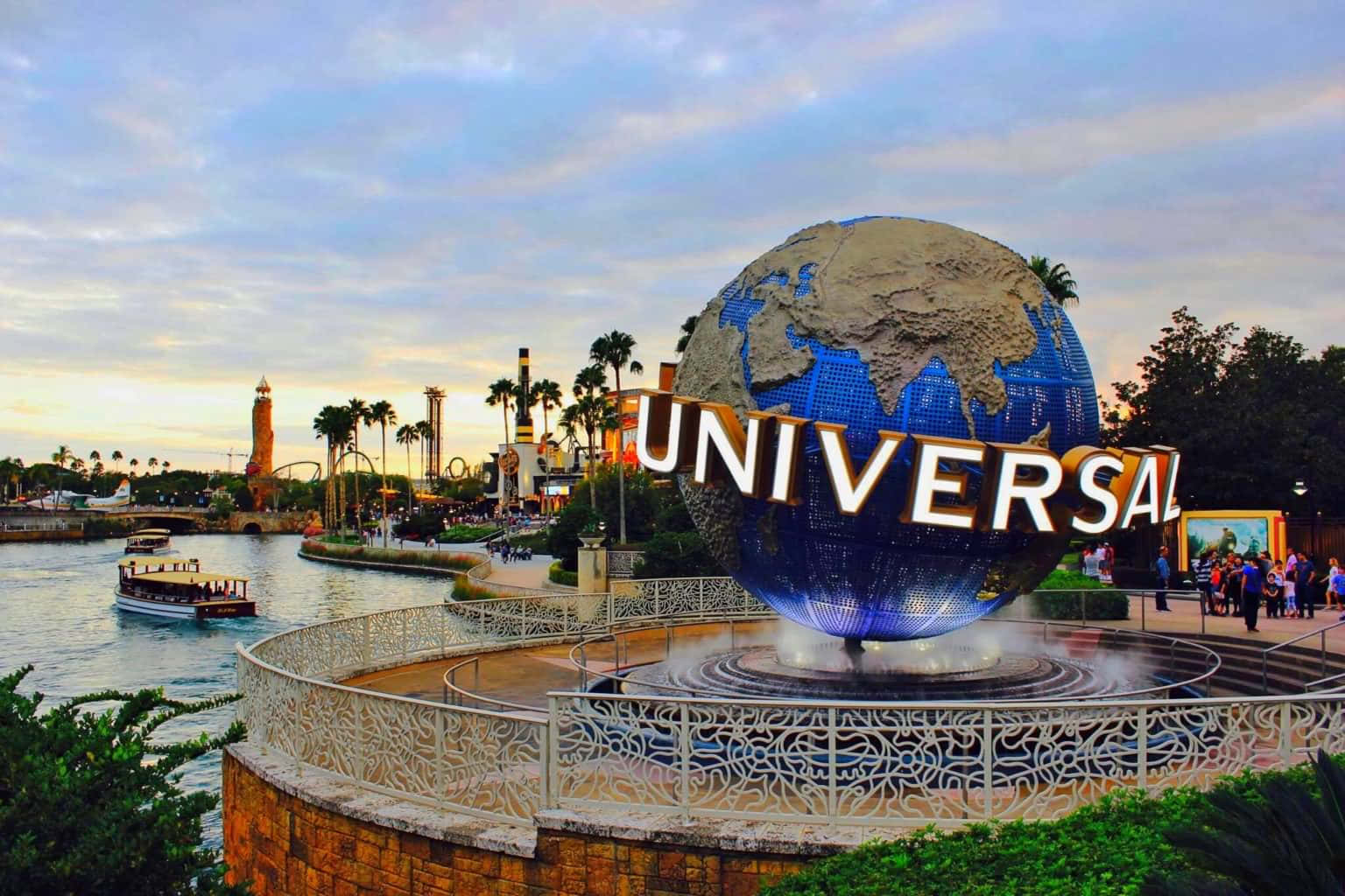 Immaginedi Universal Studios A Orlando, Florida