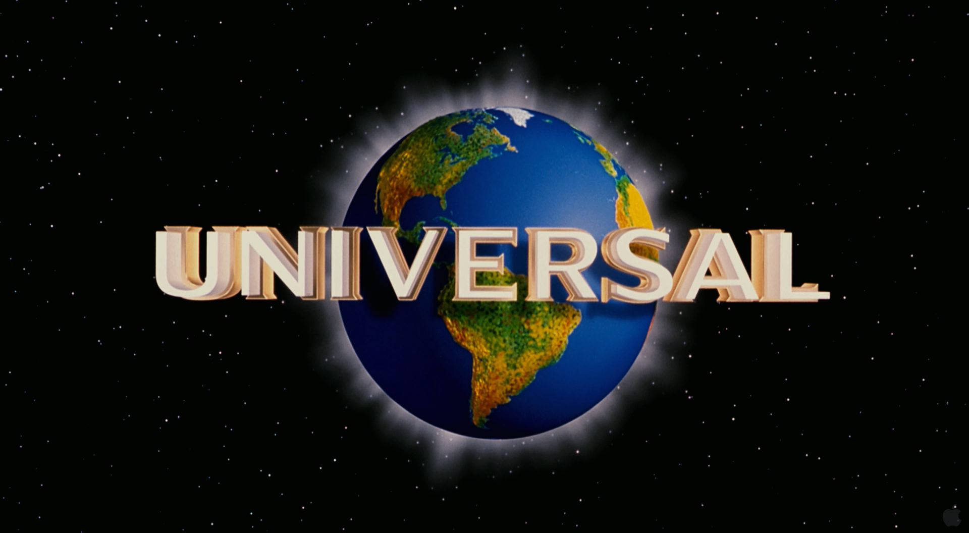 Logotipoclássico Da Universal Studios. Papel de Parede