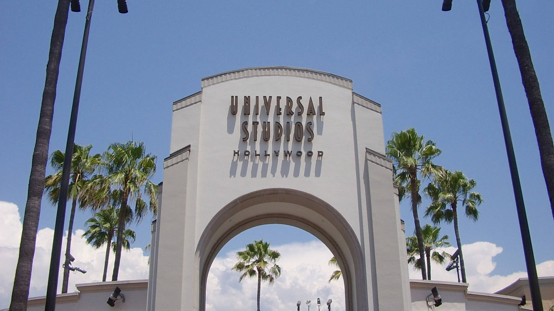 Universal Studios Hollywood Wallpaper