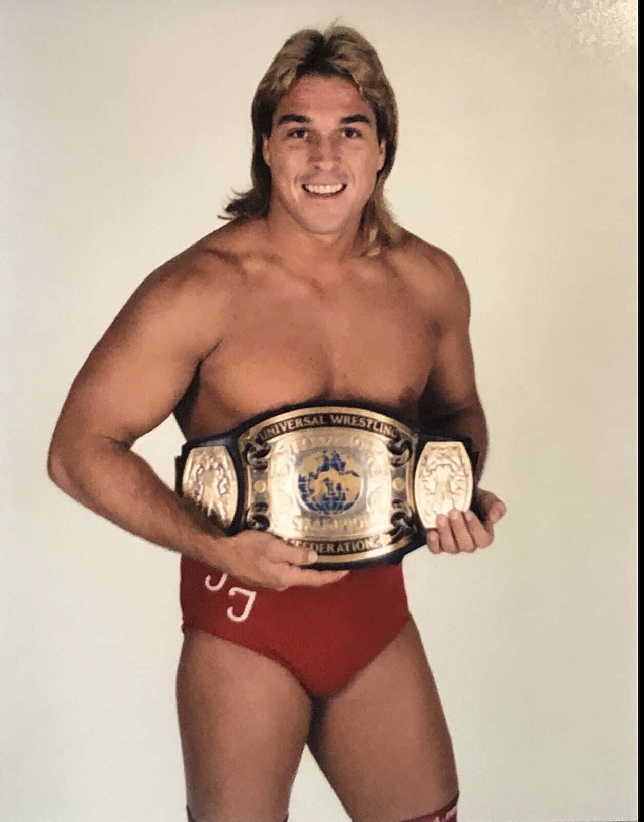 Universal Wrestling Federation Terry Taylor Wallpaper