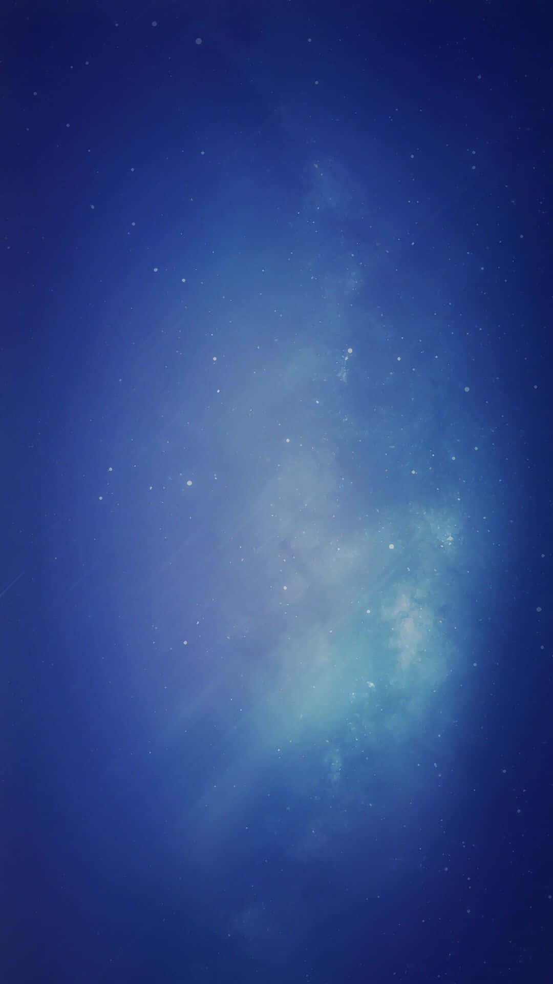 Light Purple Nebula In Universe iPhone Wallpaper