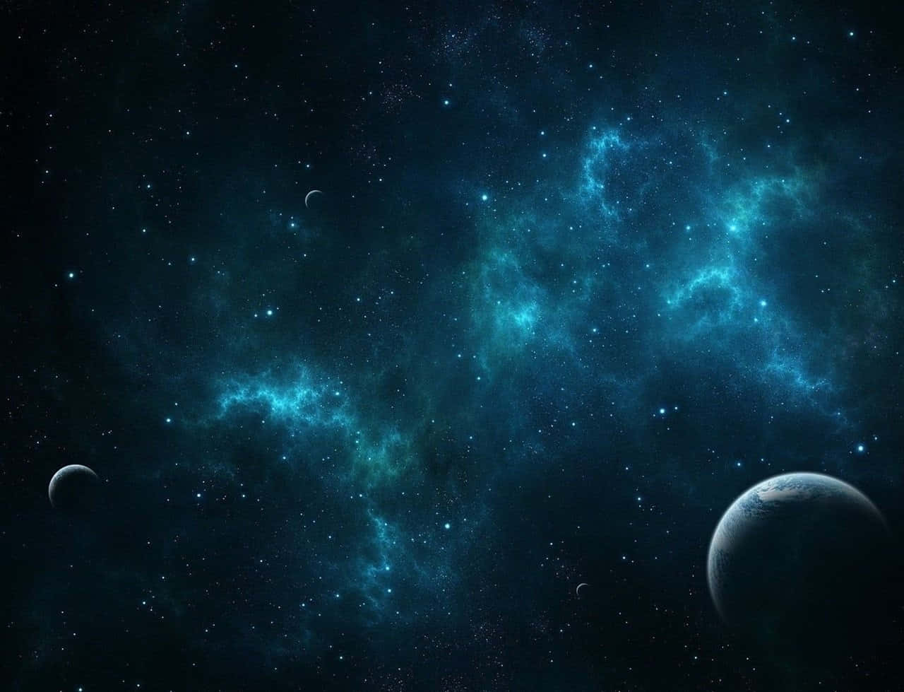 Download Exploring the Boundaries of the Universe | Wallpapers.com