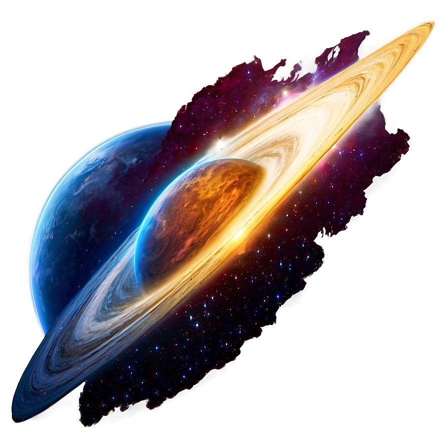 Universe Themed Estrella Png Ixa89 PNG