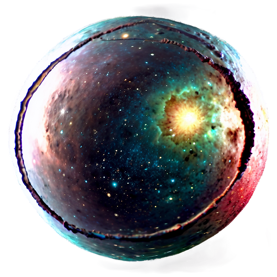 Universe Themed Estrella Png Vxn PNG