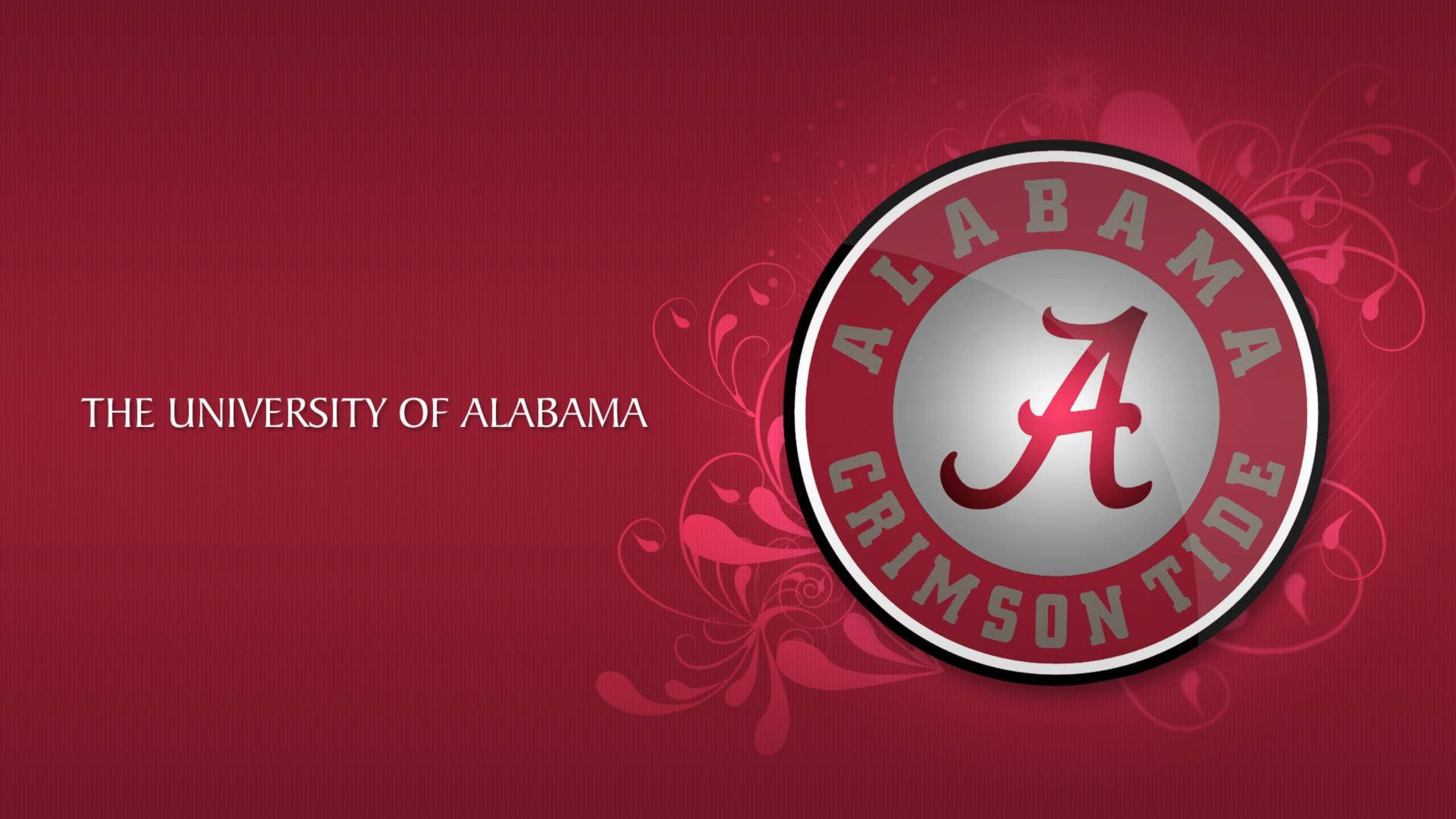 University Of Alabama Crimson Tide