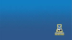 Bannerde Los Nanooks De La Universidad De Alaska Fairbanks Fondo de pantalla