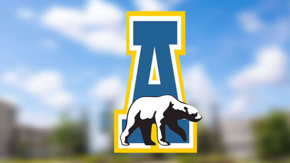 Universidadde Alaska Fairbanks Oso Polar Fondo de pantalla