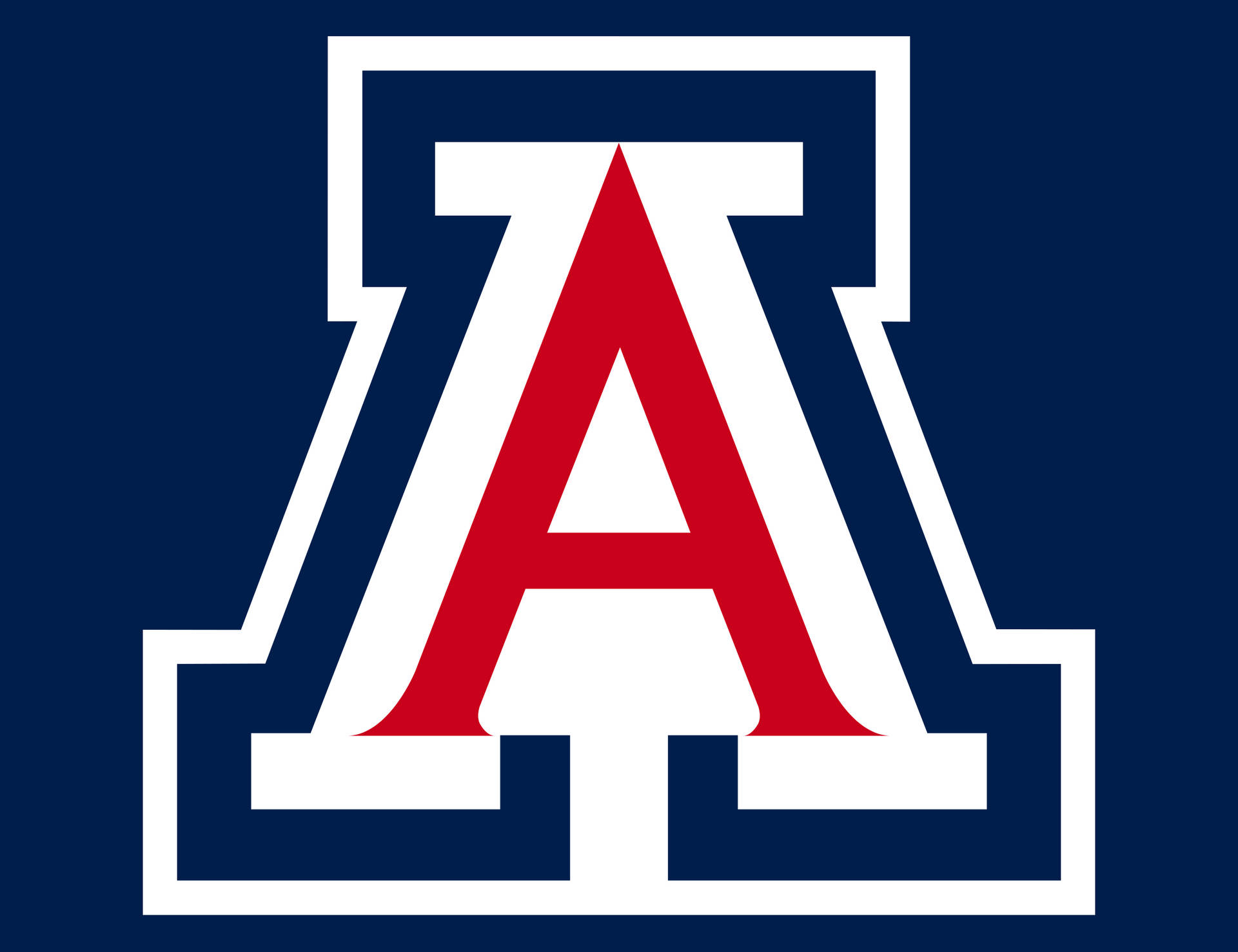 University Of Arizona Logo Wallpaper
