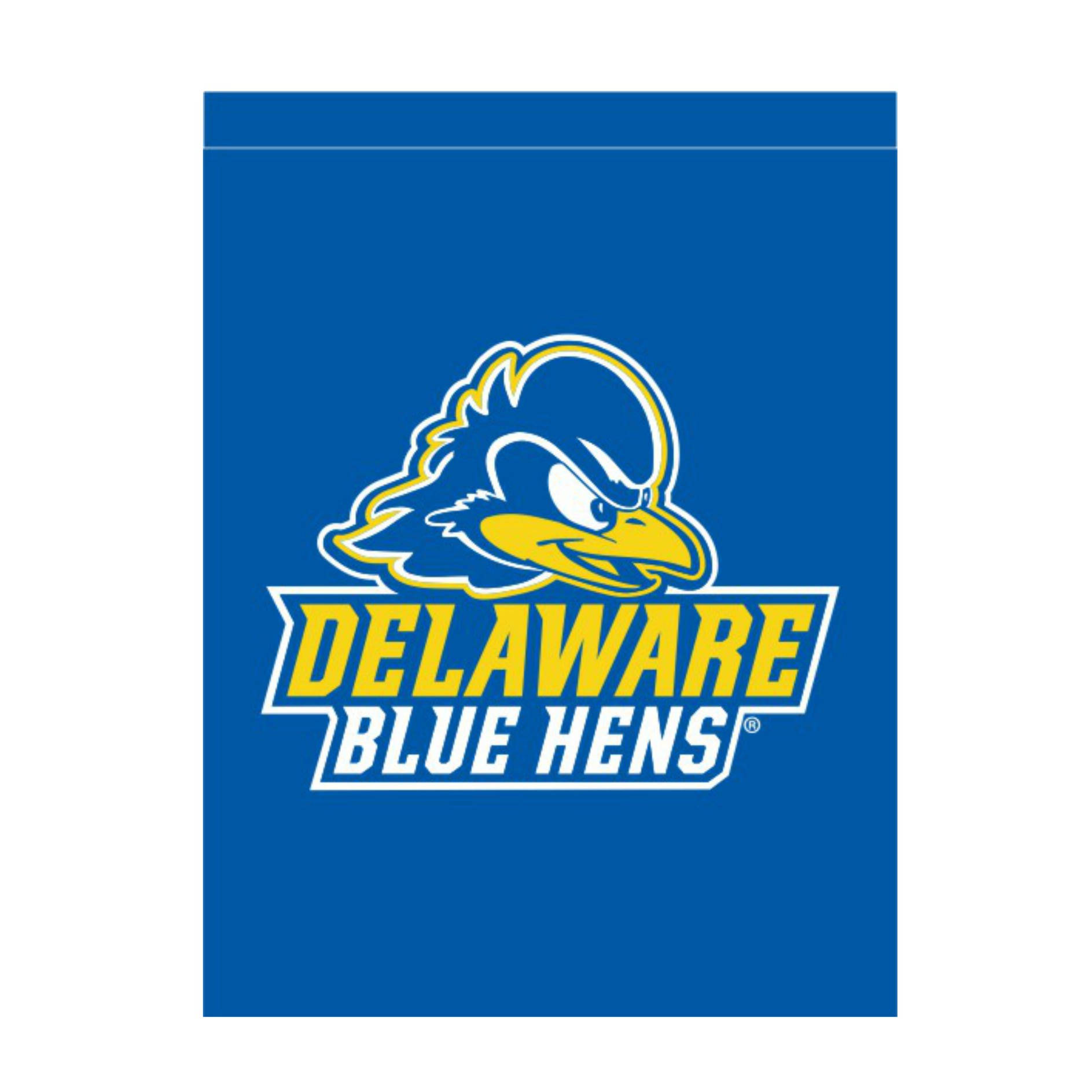 University Of Delaware Athletics Logo Wallpaper